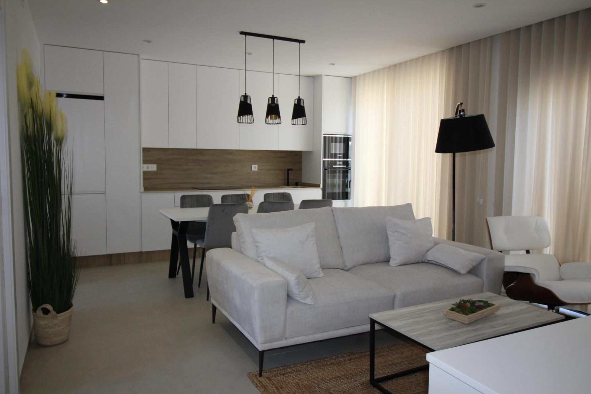 Elvira Home San Gines Aq-104 ซานติอาโก เดลา รีเวรา ภายนอก รูปภาพ