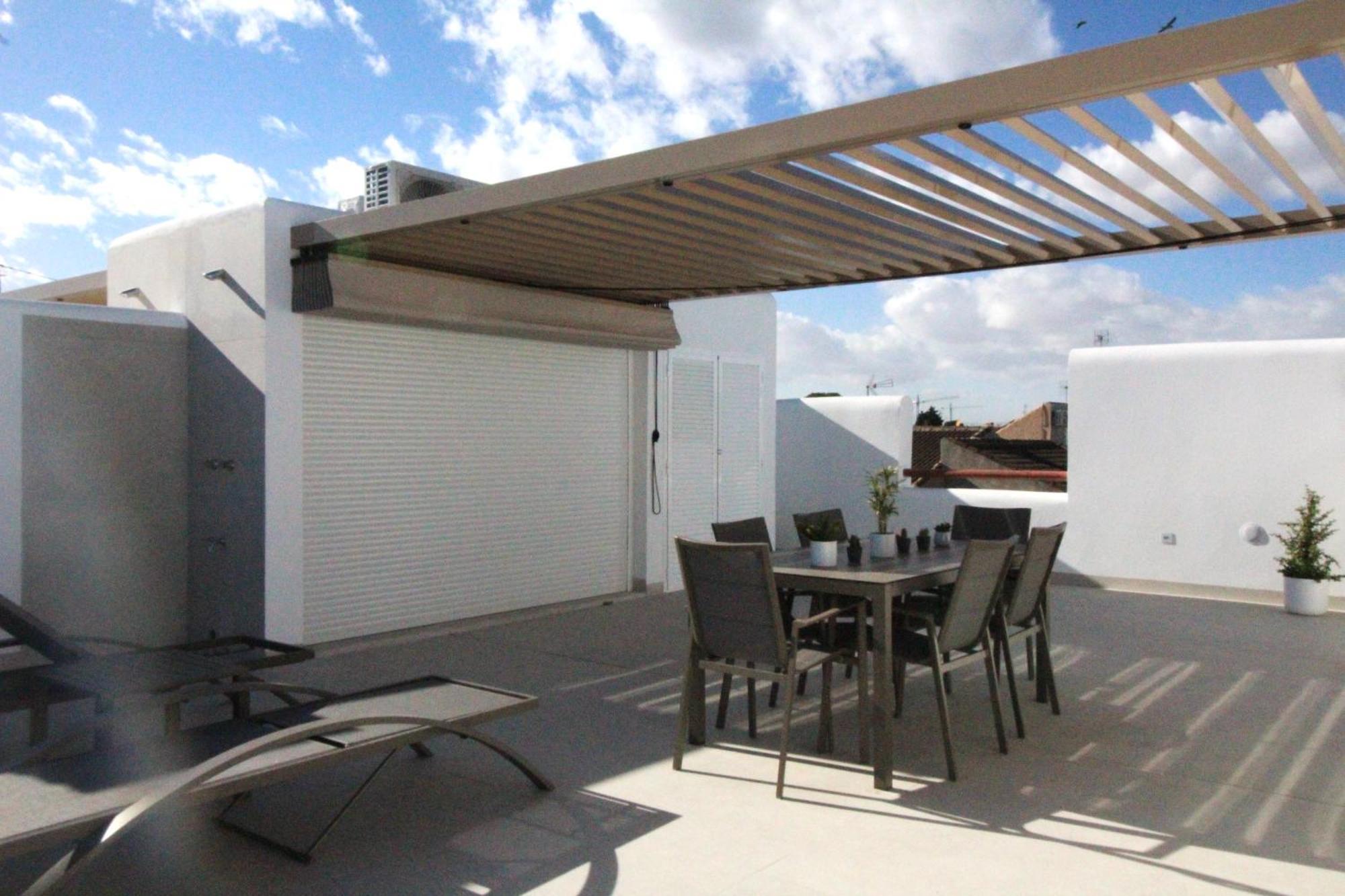 Elvira Home San Gines Aq-104 ซานติอาโก เดลา รีเวรา ภายนอก รูปภาพ