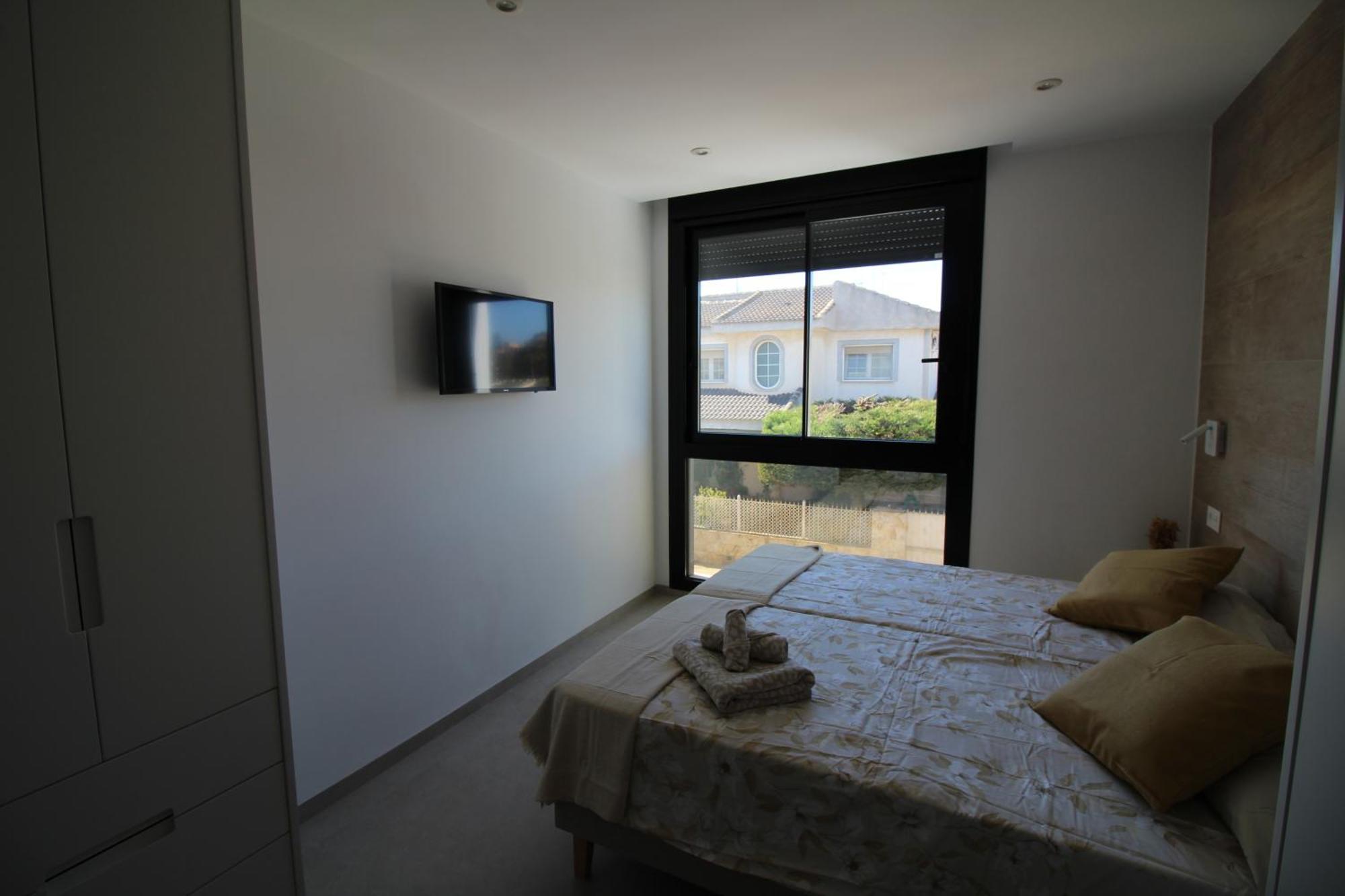 Elvira Home San Gines Aq-104 ซานติอาโก เดลา รีเวรา ภายนอก รูปภาพ