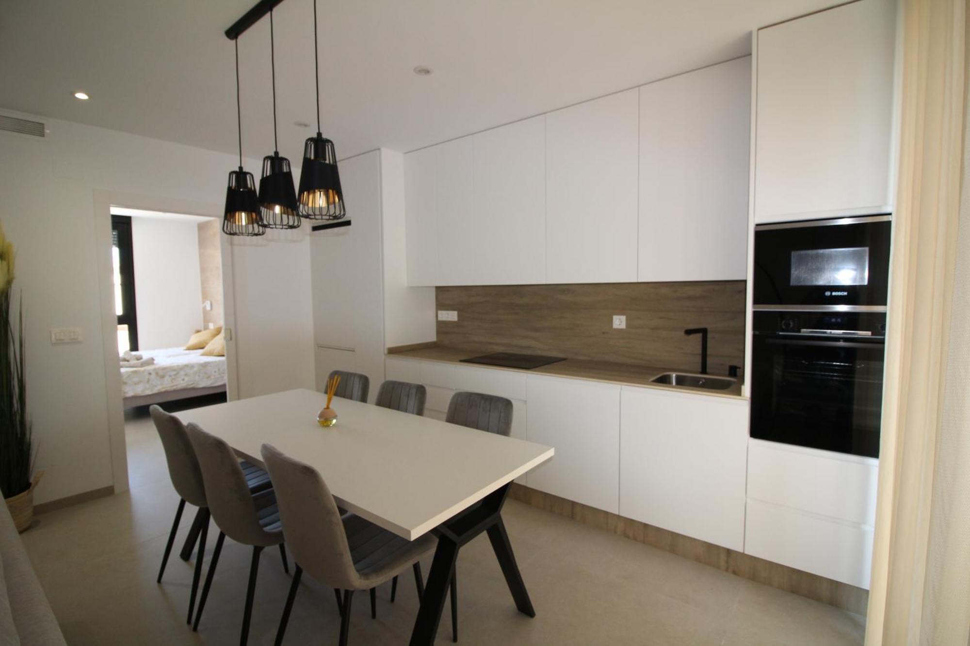 Elvira Home San Gines Aq-104 ซานติอาโก เดลา รีเวรา ภายนอก รูปภาพ