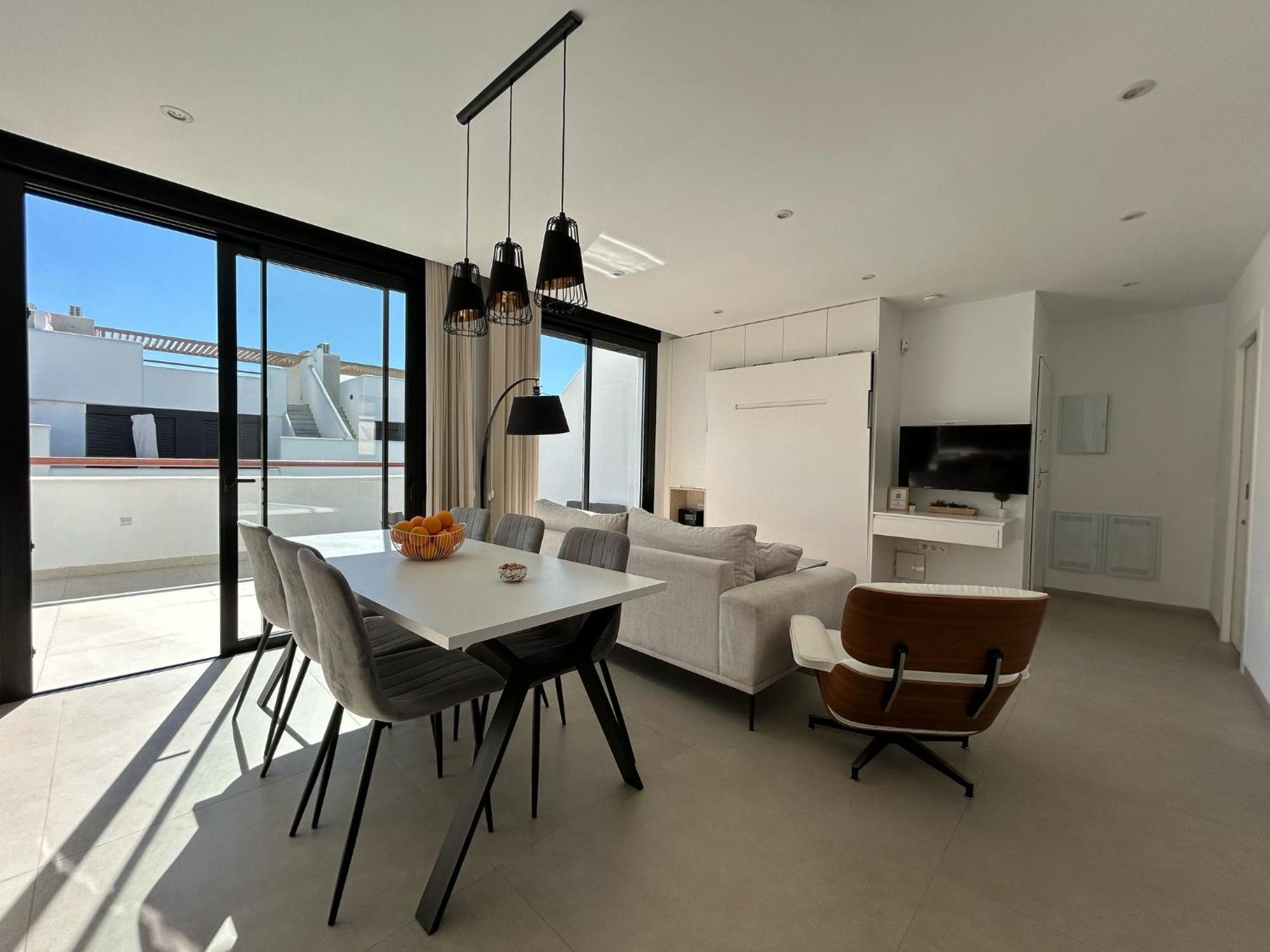 Elvira Home San Gines Aq-104 ซานติอาโก เดลา รีเวรา ภายนอก รูปภาพ