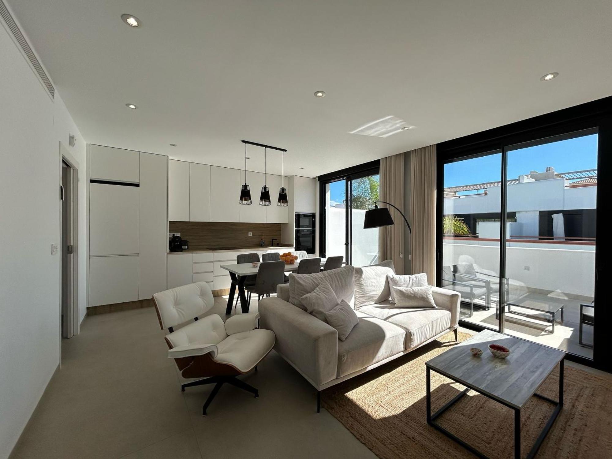 Elvira Home San Gines Aq-104 ซานติอาโก เดลา รีเวรา ภายนอก รูปภาพ