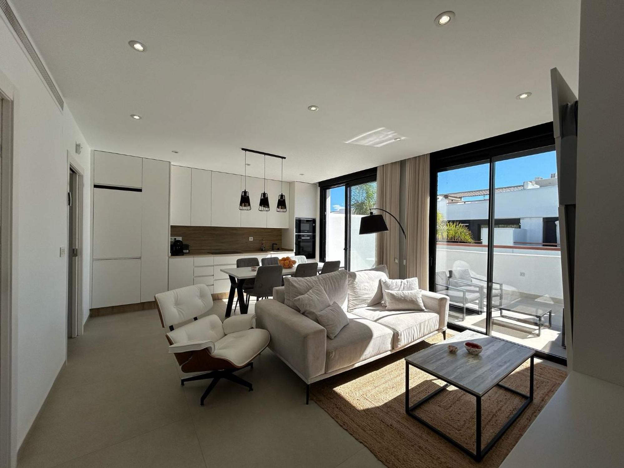Elvira Home San Gines Aq-104 ซานติอาโก เดลา รีเวรา ภายนอก รูปภาพ