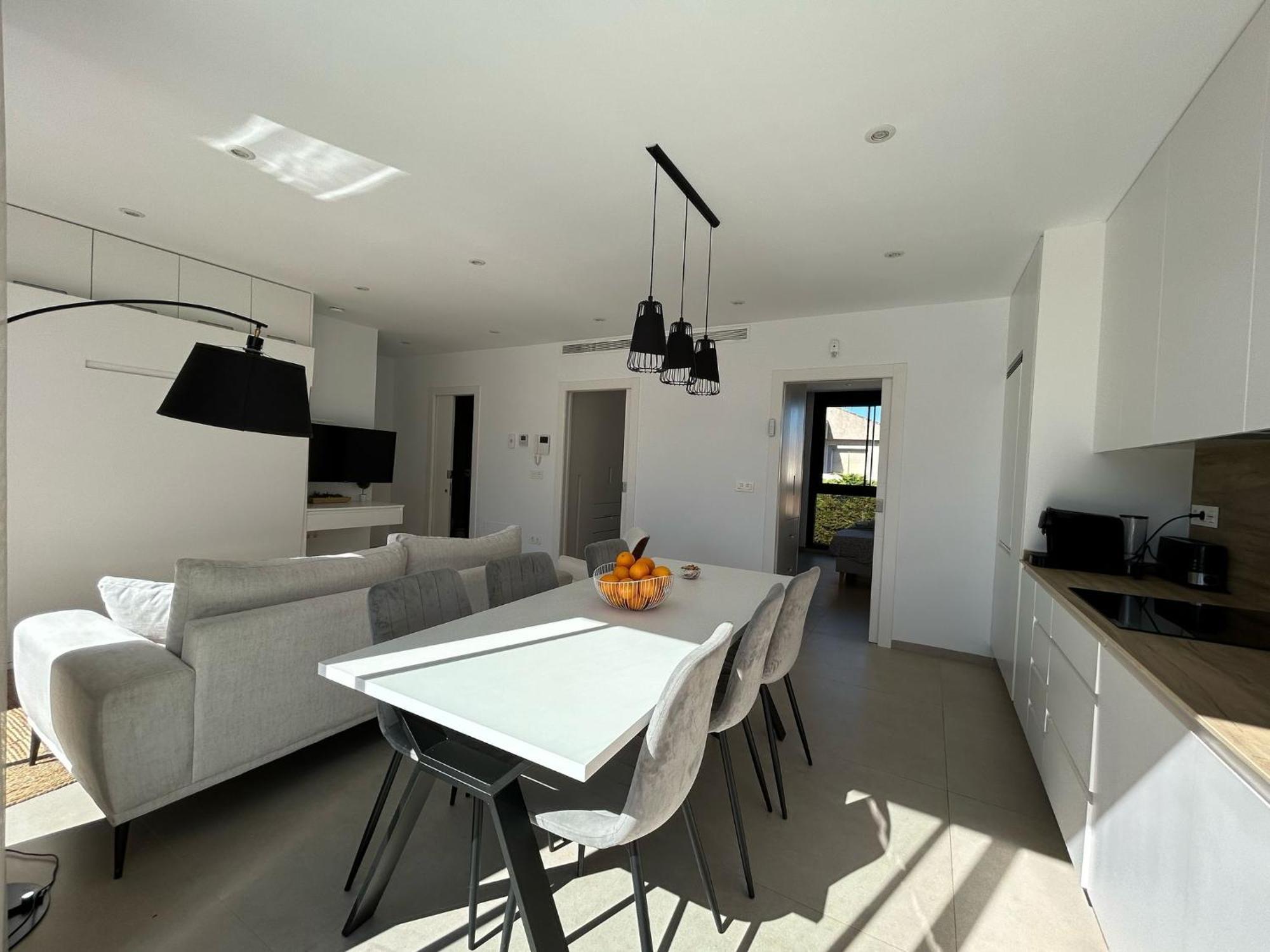 Elvira Home San Gines Aq-104 ซานติอาโก เดลา รีเวรา ภายนอก รูปภาพ
