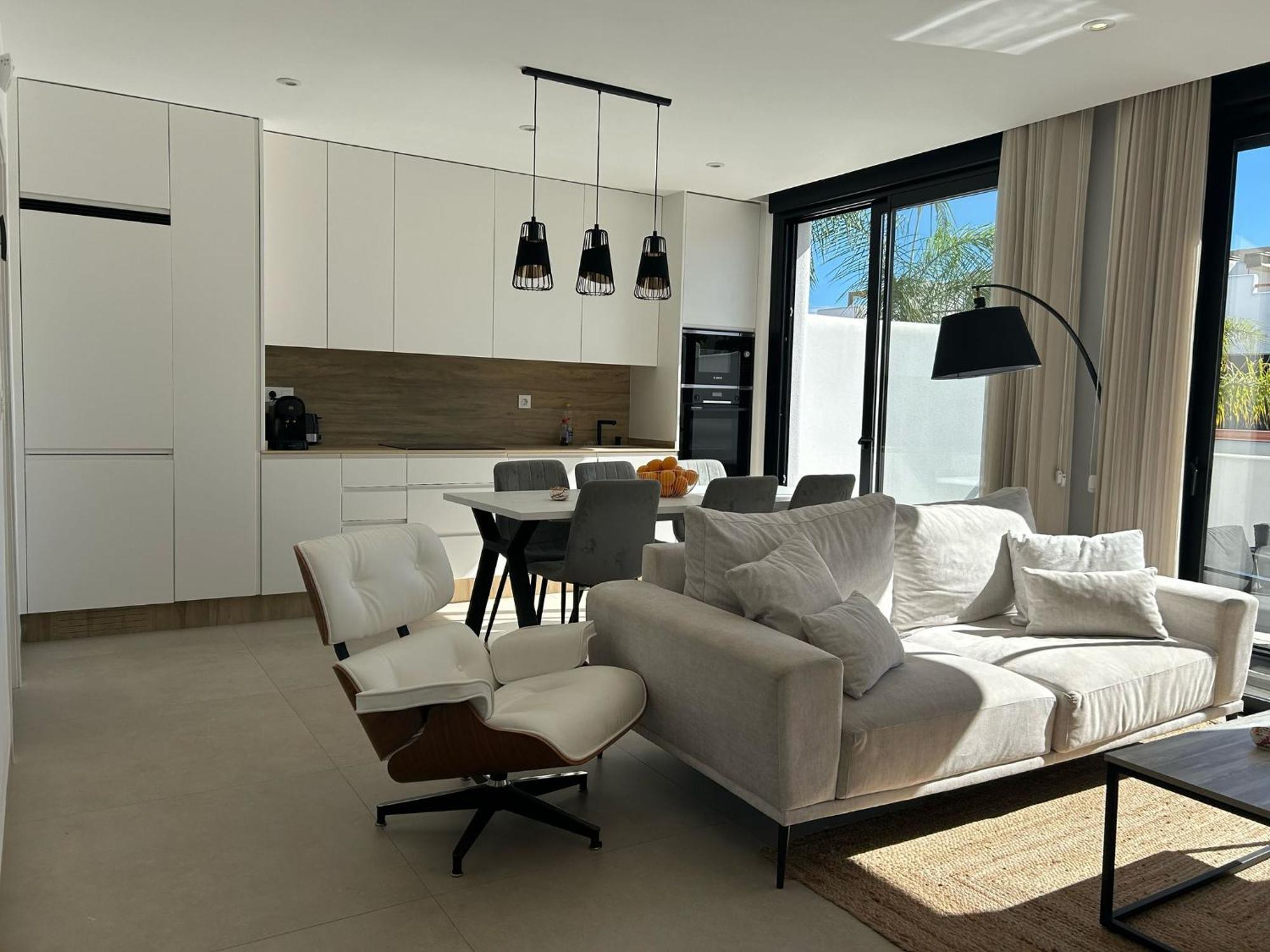 Elvira Home San Gines Aq-104 ซานติอาโก เดลา รีเวรา ภายนอก รูปภาพ