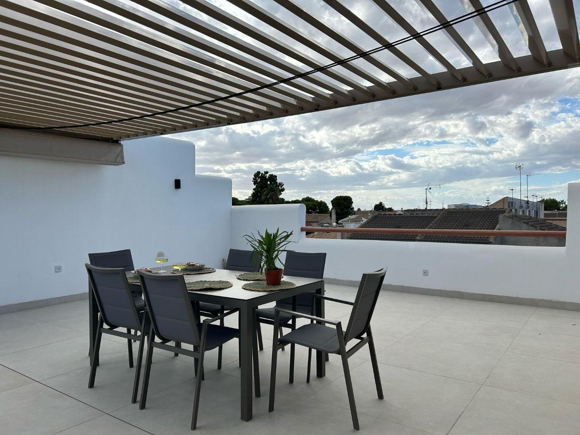 Elvira Home San Gines Aq-104 ซานติอาโก เดลา รีเวรา ภายนอก รูปภาพ