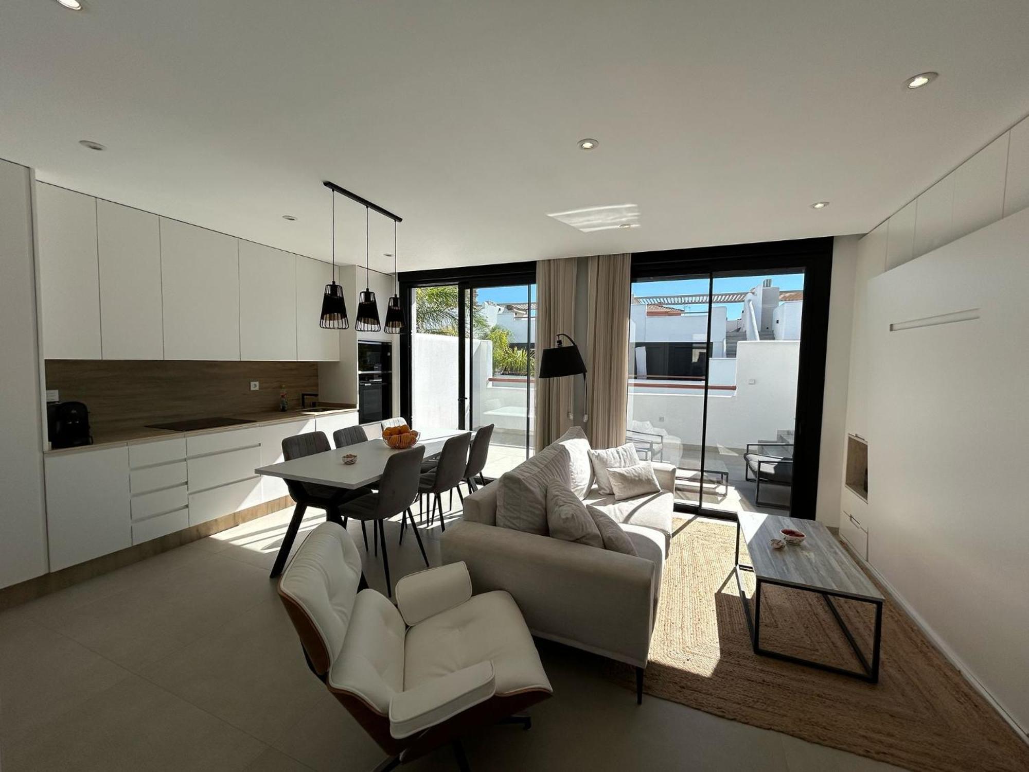 Elvira Home San Gines Aq-104 ซานติอาโก เดลา รีเวรา ภายนอก รูปภาพ