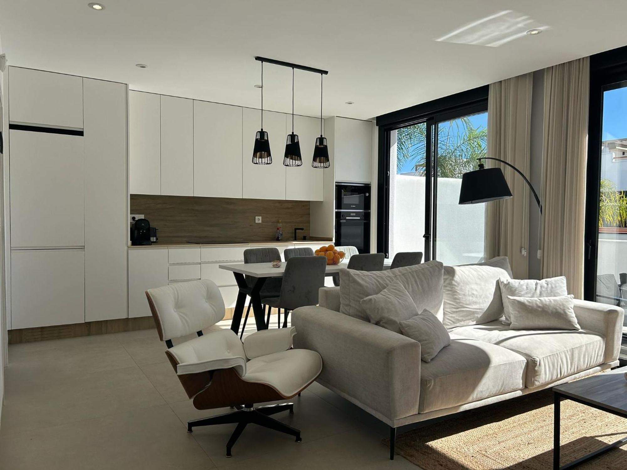 Elvira Home San Gines Aq-104 ซานติอาโก เดลา รีเวรา ภายนอก รูปภาพ